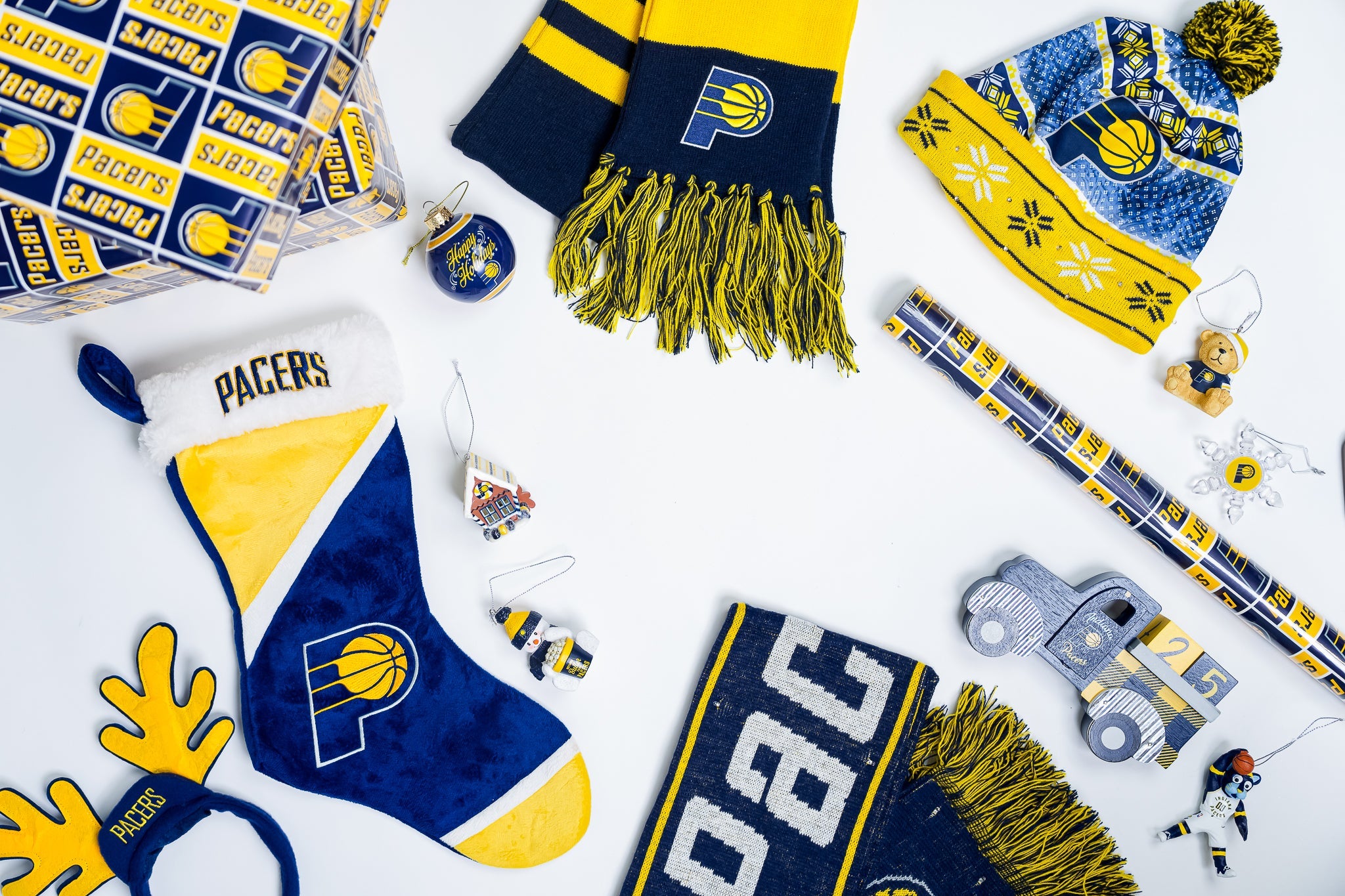 Pacers Stocking Stuffers