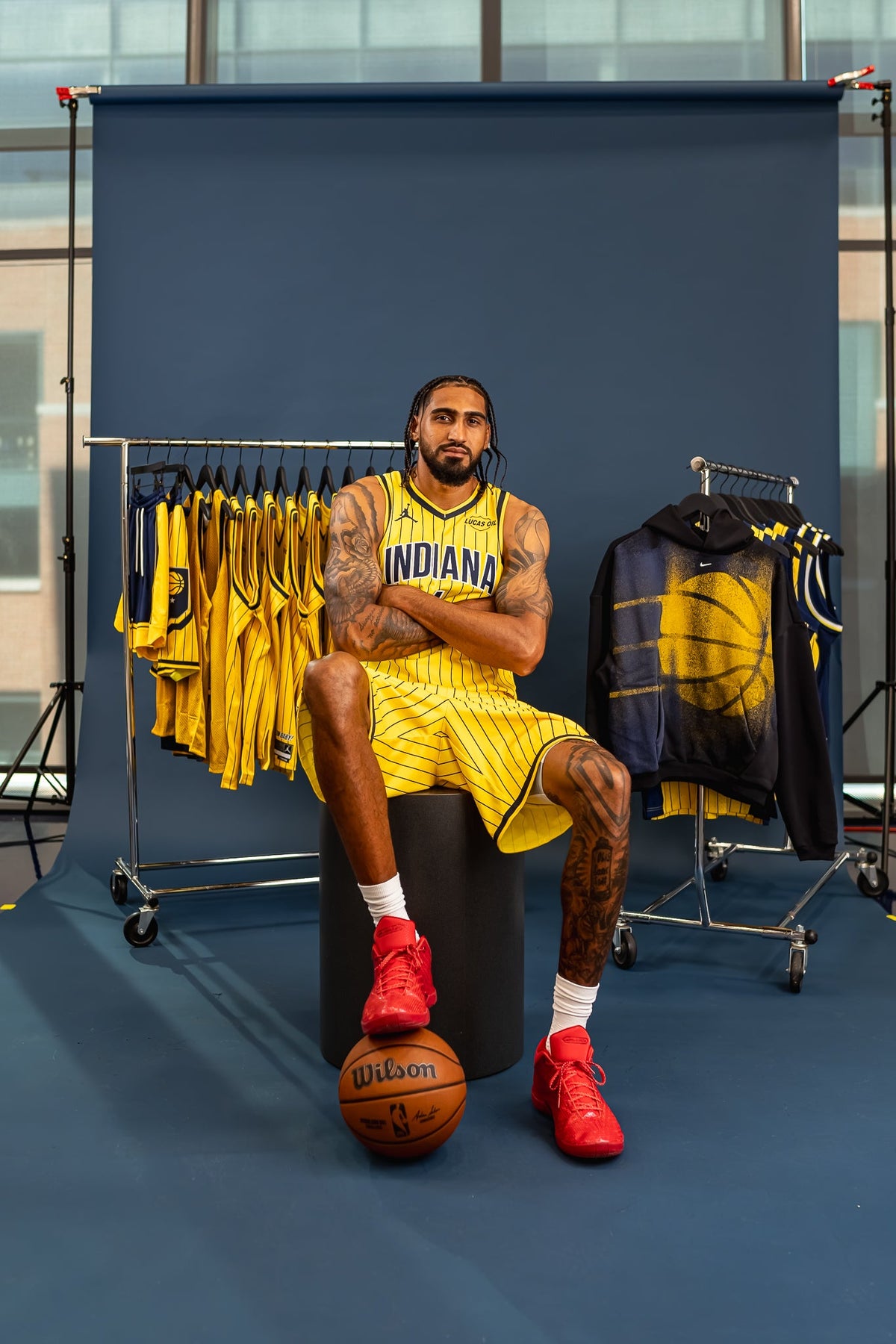 Indiana Pacers Obi Toppin Collection