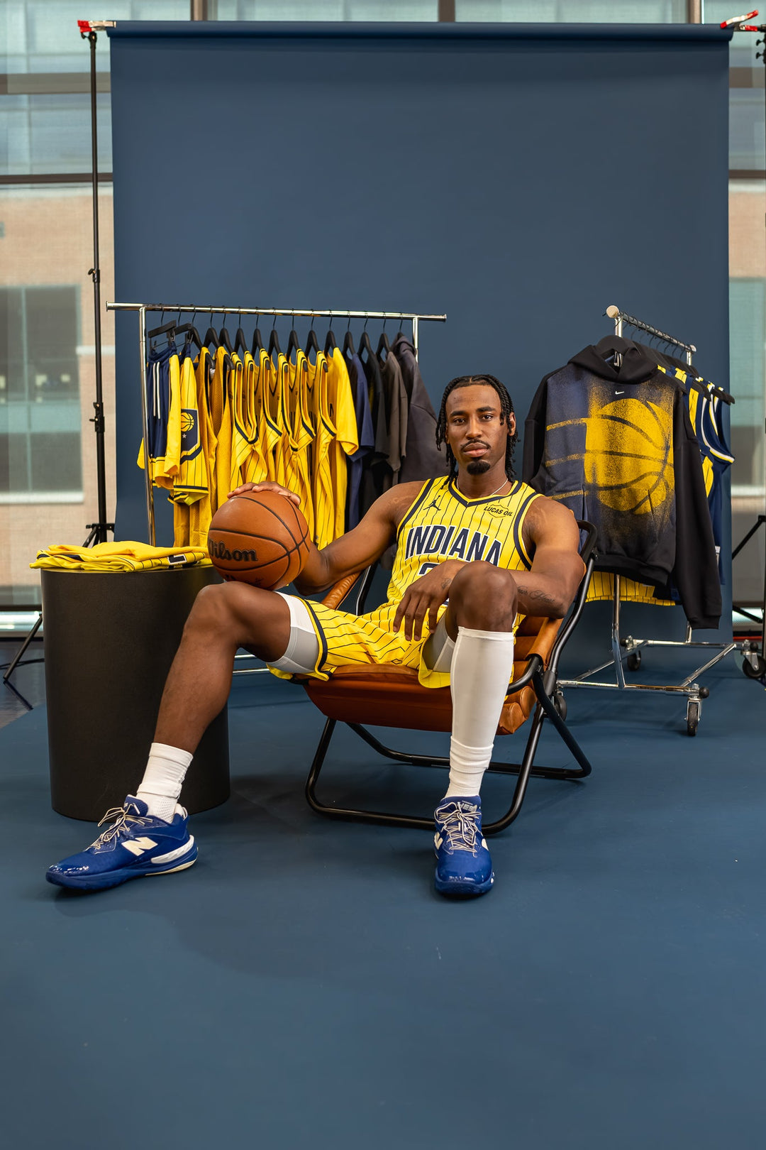 Indiana Pacers Aaron Nesmith Collection