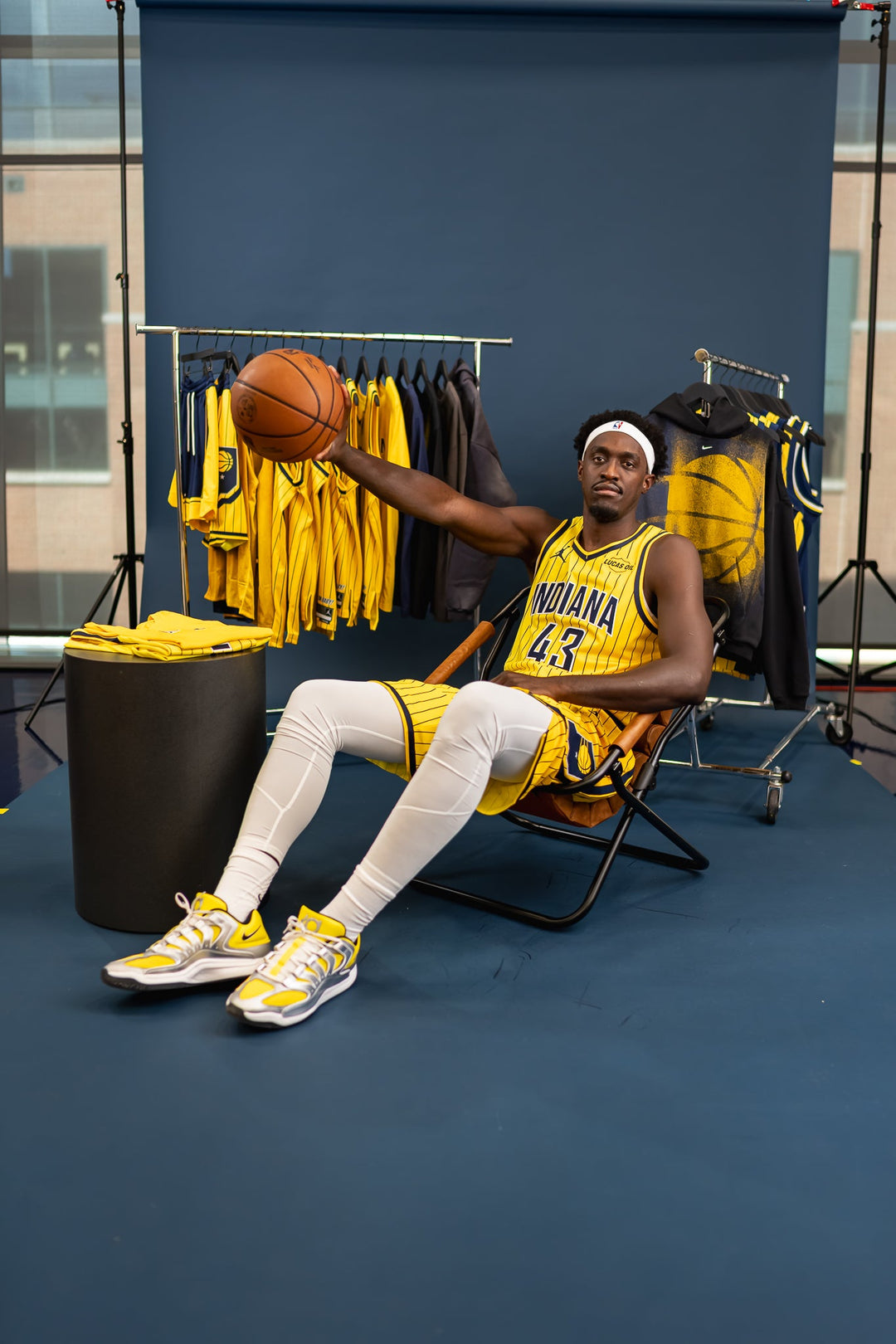 Indiana Pacers Pascal Siakam Collection