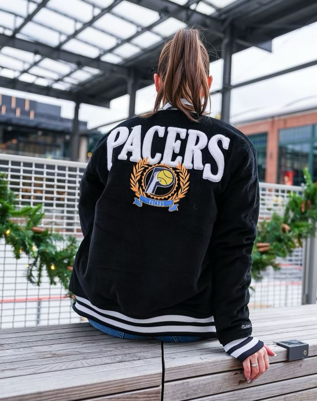 Pacers Winter Essentials