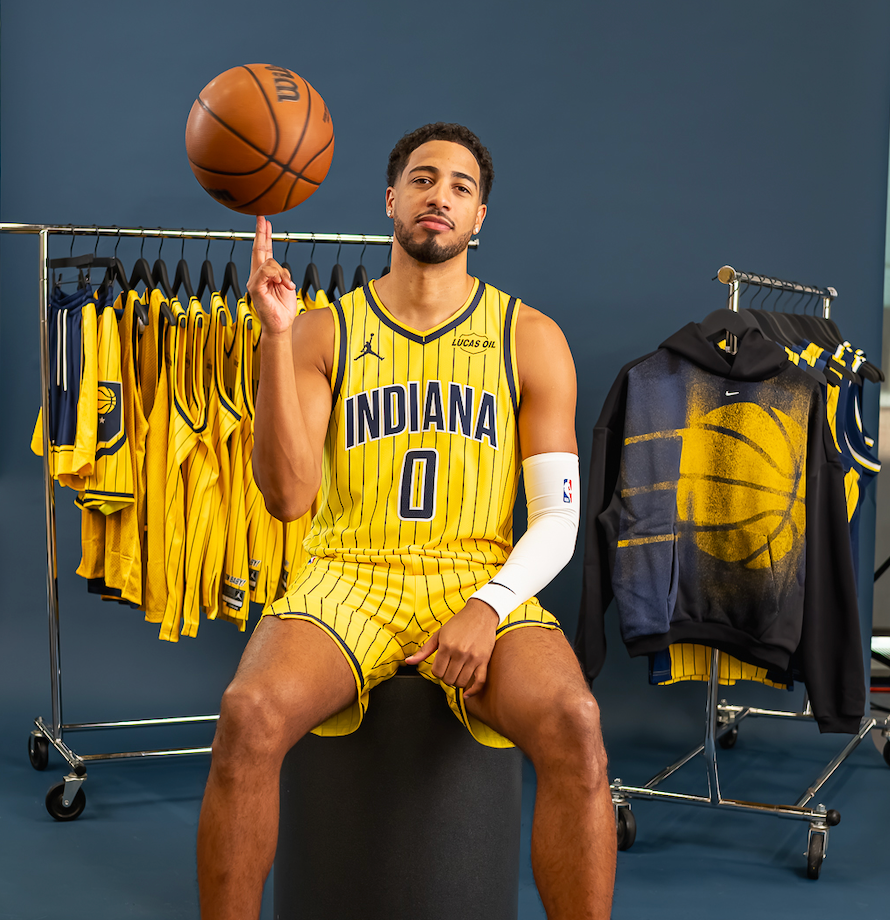Indiana Pacers Tyrese Haliburton Collection