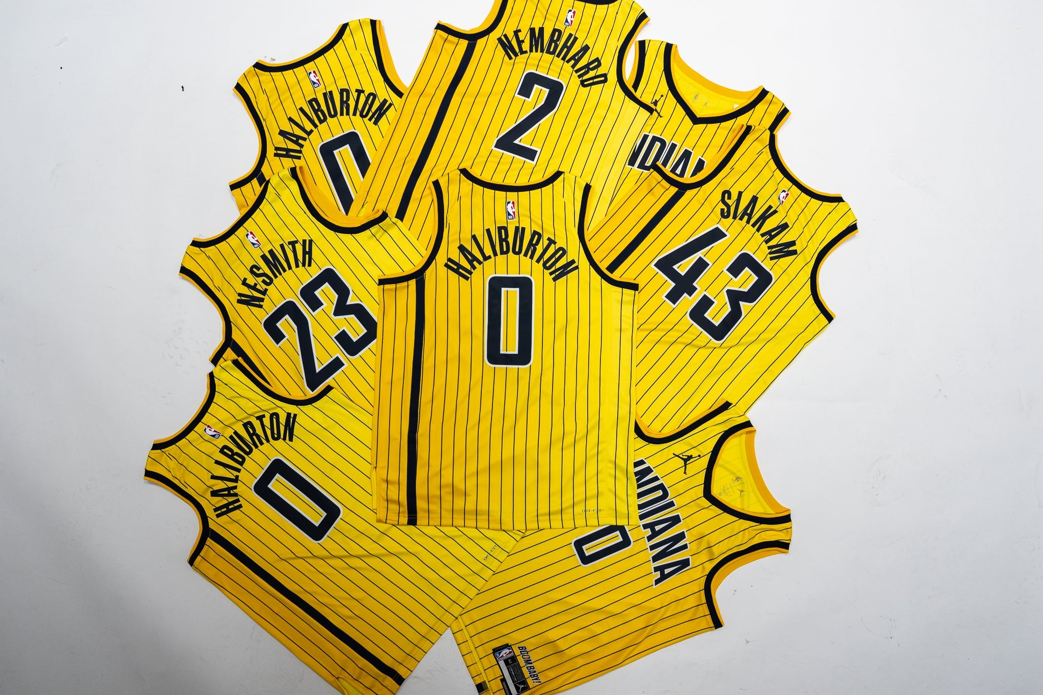 Indiana Pacers  2026-27 Statement Edition Collection
