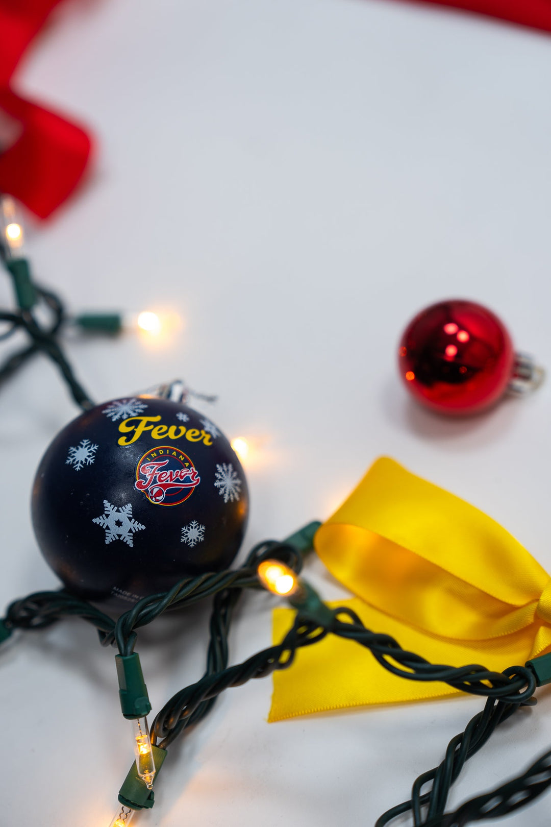 Fever Holiday Ornaments