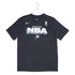 Adult Indiana Pacers 3D NBA Tri-Blend T-shirt in Black by Nike - Front View