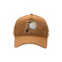 Adult Indiana Pacers Ballpark MVP Hat in Khaki by 47' Brand - Front View