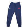 Adult Indiana Fever Secondary Logo Club Fleece Jogger in Navy by Nike