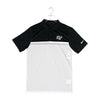 Adult NBA All-Star 2024 Indianapolis Victory Colorblock Polo Shirt in Black by Nike