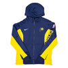 Adult Indiana Pacers 23-24' Authentic Showtime Full-Zip Hooded Jacket by Nike