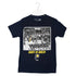 Adult Indiana Pacers 2024 NBA Playoffs Game Winner T-shirt in Navy by Stadium Essentials - Front View