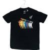 Adult Indiana Fever WNBA Logowoman Pride T-Shirt by Fanatics