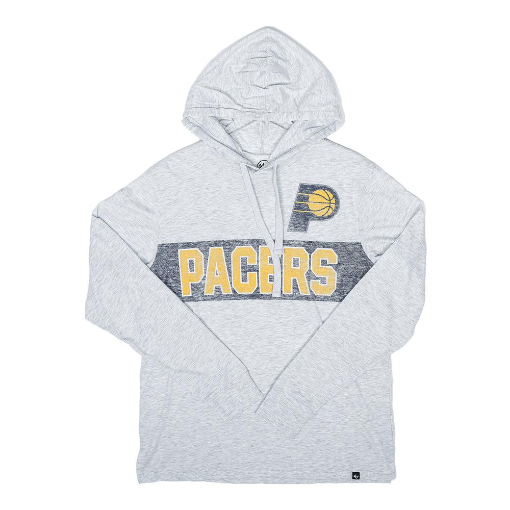 Indiana Pacers Men's Nike NBA Fleece Pullover Hoodie