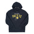 Adult Indiana Pacers Outrush Headline Hooded Sweatshirt by 47' Brand - Front View