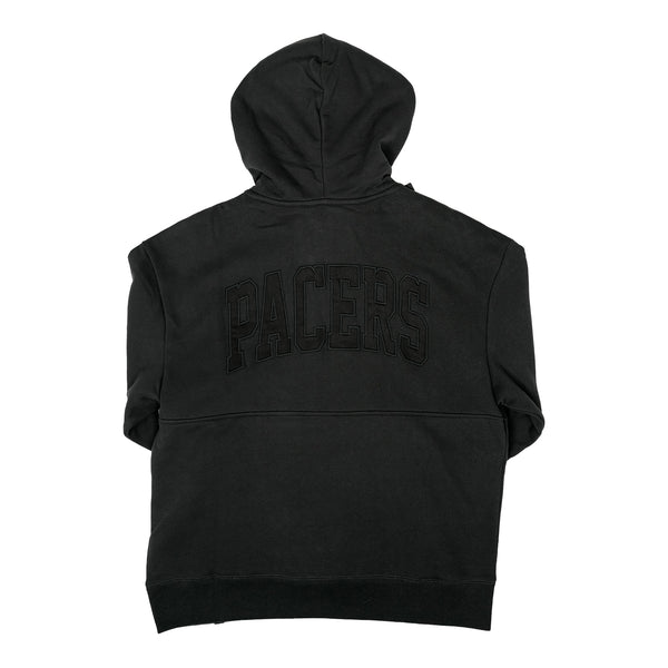 Adult Indiana Pacers Closeout Hooded Sweatshirt by 47' Brand - Back View