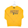 Adult Indiana Pacers Locked In Headline Sweatshirt in Gold by 47' Brand