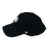 Indiana Pacers Primary Logo Clean Up Hat in Black by 47' in Black - Left Side View