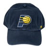 Adult Indiana Pacers Primary Logo Franchise Hat by 47'