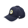 Adult Indiana Pacers Microburst Clean Up Golf Hat by 47'