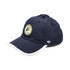 Adult Indiana Pacers Microburst Clean Up Golf Hat by 47' in Blue - Angled Left Side View