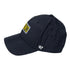 Adult Indiana Pacers Afterburn MVP Hat by 47' Brand In Blue - Left Side View