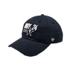 Adult NBA All-Star 2024 Indianapolis Clean Up Hat in Black by 47' Brand