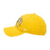 Adult NBA All-Star 2024 Indianapolis Fletcher MVP Hat in Gold by 47' Brand - Left Side View