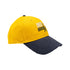 Youth NBA All-Star 2024 Indianapolis Short Stack MVP Hat in Gold by 47' Brand - Angled Right Side View