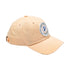 Women's Indiana Pacers Joyful Clean Up Hat in Orange by 47' - Angled Right Side View