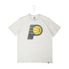 Adult Indiana Pacers Primary Logo Franklin Short Sleeve T-shirt in Grey by 47'