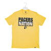 Adult Indiana Pacers Pacers Nation Franklin Short Sleeve T-shirt by 47'