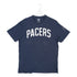 Adult Indiana Pacers Namesake IND Fieldhouse T-shirt by 47' - Front View