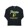 Adult Indiana Pacers 23-24' CITY EDITION Franklin Long Sleeve T-shirt by 47'