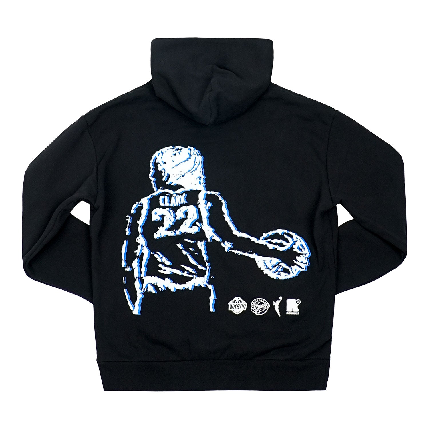 Adult Indiana Fever Caitlin Clark Freshie Series Hooded Sweatshirt