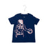 Toddler Indiana Fever Caitlin Clark T-shirt in Navy by Round 21 - Front View
