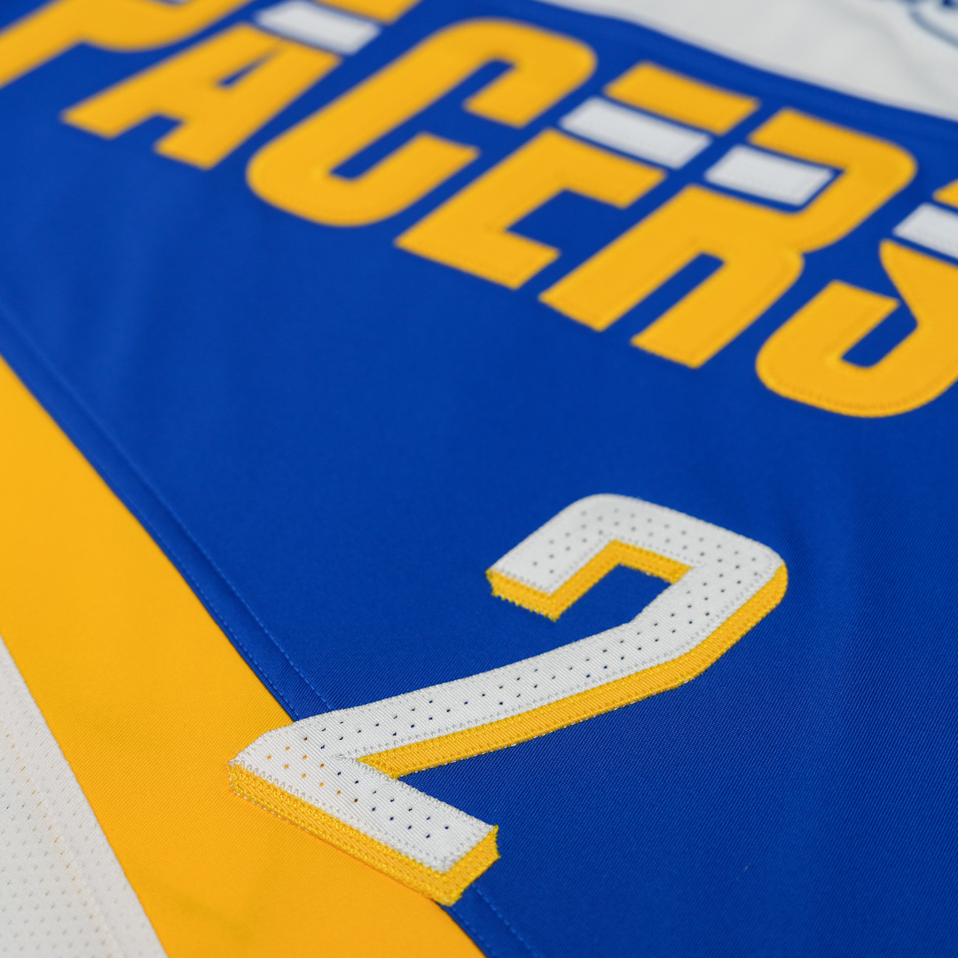 Adult Indiana Pacers 25-26' CITY EDITION #2 Andrew Nembhard Authentic Jersey in White by Nike