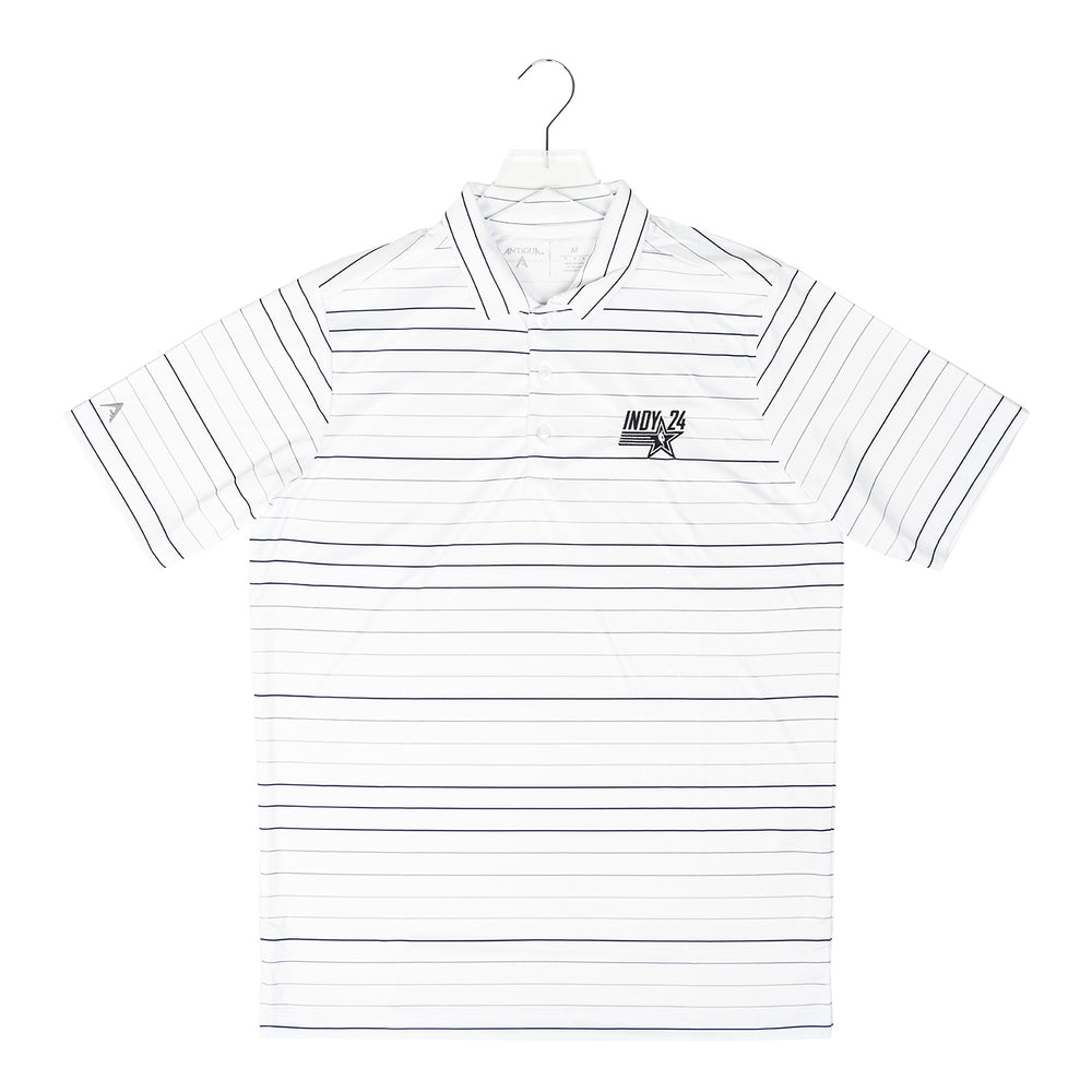 pacers polo shirt