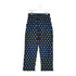 Adult Indiana Pacers 23-24' Primary Logo Pant by Item Of The Game - Front View