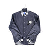 Adult Indiana Pacers First Round Varsity Jacket in Black by Starter