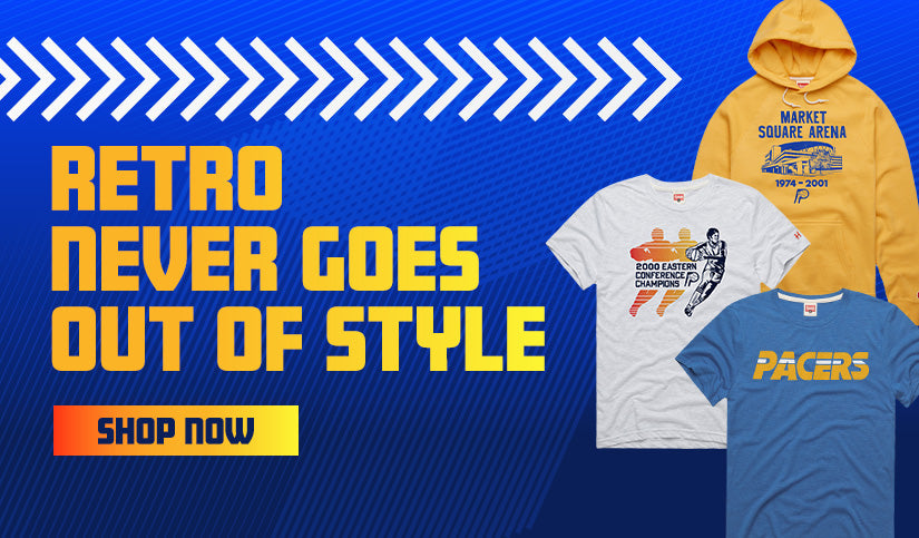 Retro Never Goes Out Of Style SHOP NOW