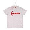 Adult Indiana Fever WNBA T-Shirt in Grey by Homage
