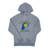 Adult Indiana Pacers Grateful Dead Hooded Fleece by Homage