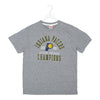 Adult Indiana Pacers 2000 Eastern Conference Champs T-shirt by Homage