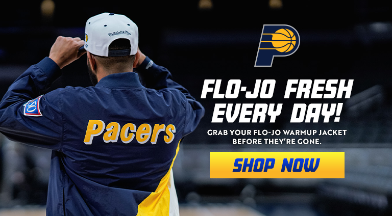 Flo-Jo Fresh Every Day! Grab Your Flo-Jo Warmup Jacket Before They're Gone. SHOP NOW