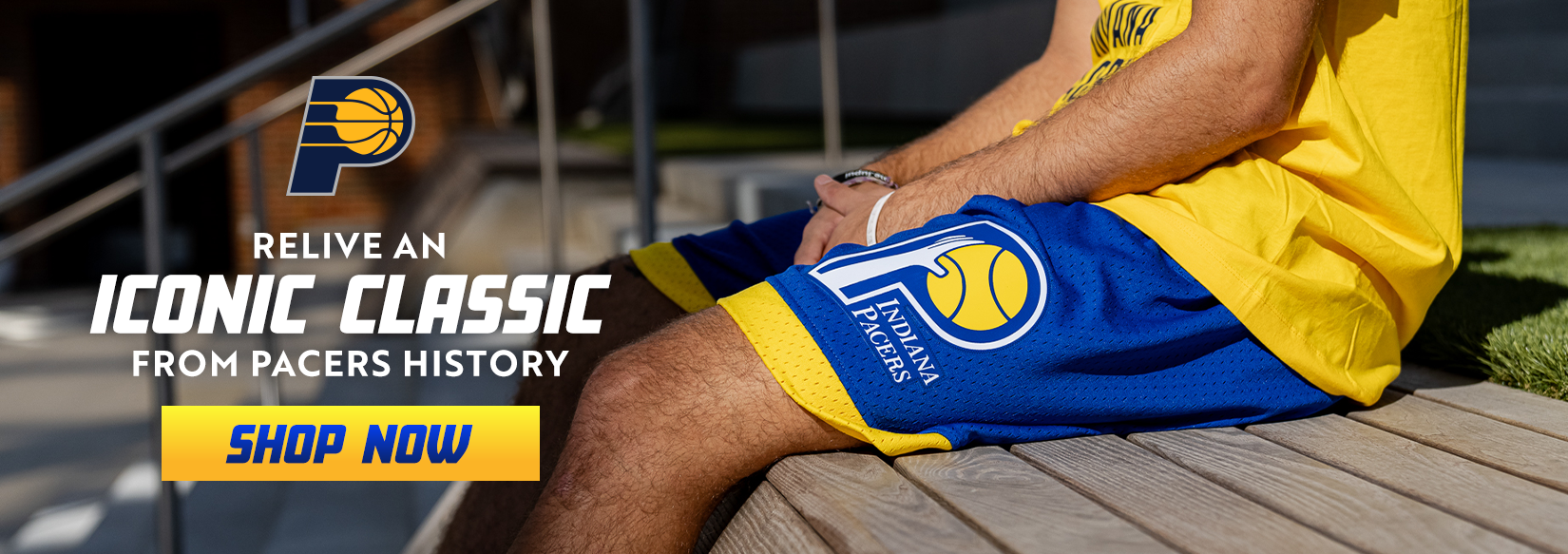 Pacers Team Store Pacers Fan Gear, Jerseys, Tees, hats and more