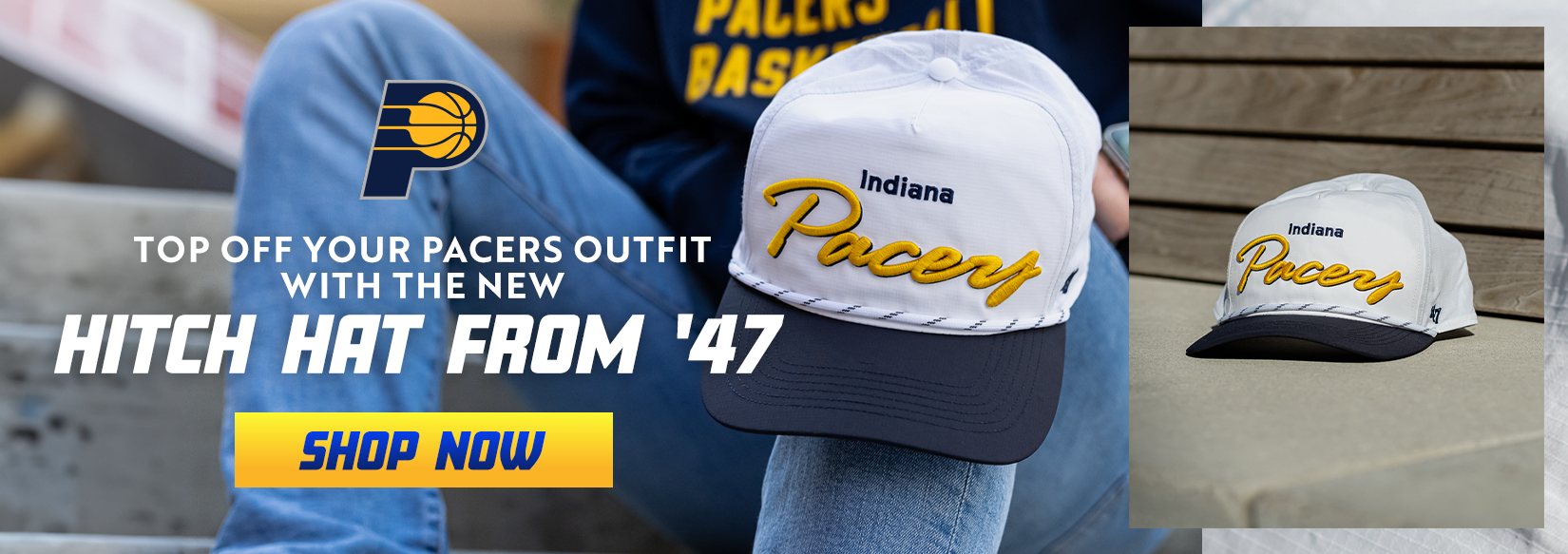 indiana pacers gear
