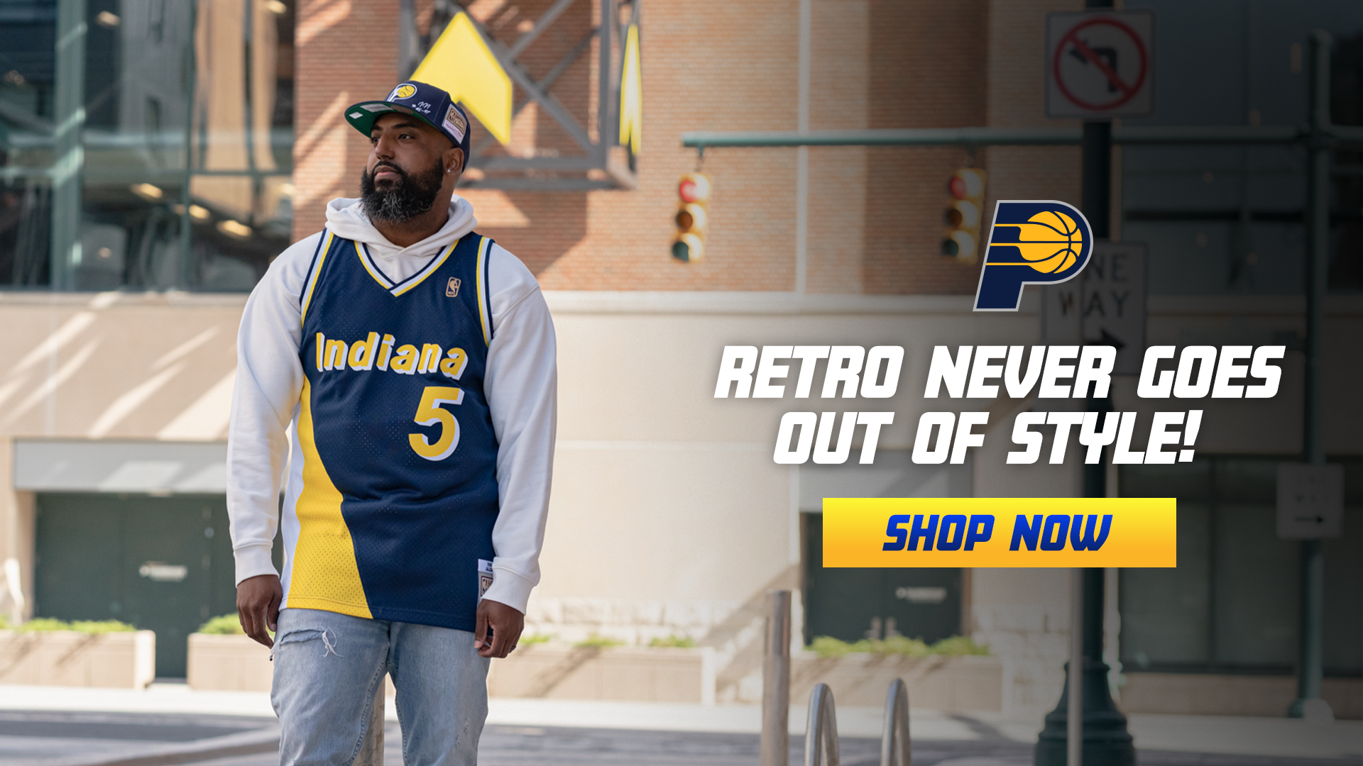 indiana pacers home court gift shop