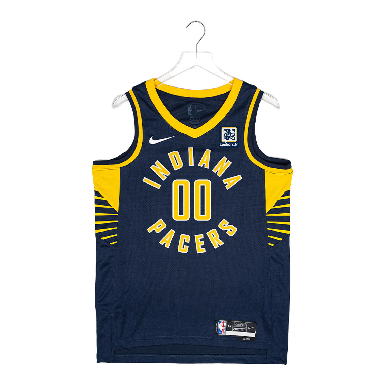 Indiana jersey best sale