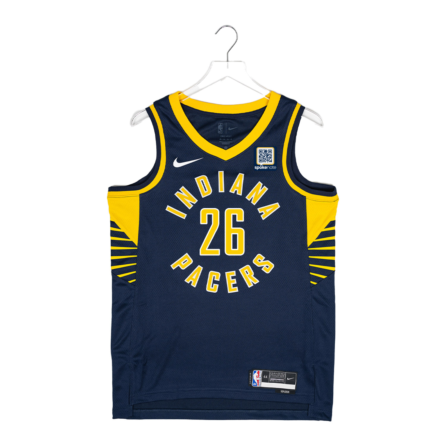 Nba jersey hotsell number 26