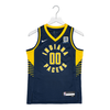 Youth Indiana Pacers #00 Bennedict Mathurin Icon Swingman Jersey by Nike In Blue - Front View