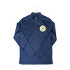 Adult Indiana Pacers Tough Minded 1/4 Zip Performance Top by Fanatics